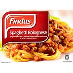 Calories in Findus Spaghetti Bolognese 320g, Nutrition Information | Nutracheck