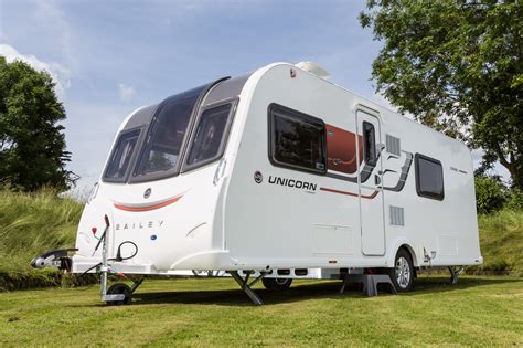 Bailey launches its new 2015 Unicorn range - Practical Caravan