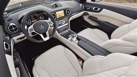 2013 Mercedes-Benz SL65 AMG US-Version - Interior | Caricos