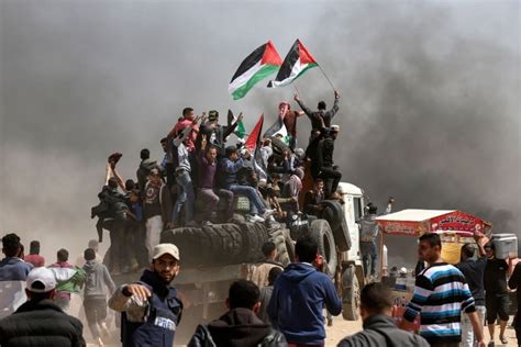 Why Hamas is protesting in Gaza — and why it will continue - The ...