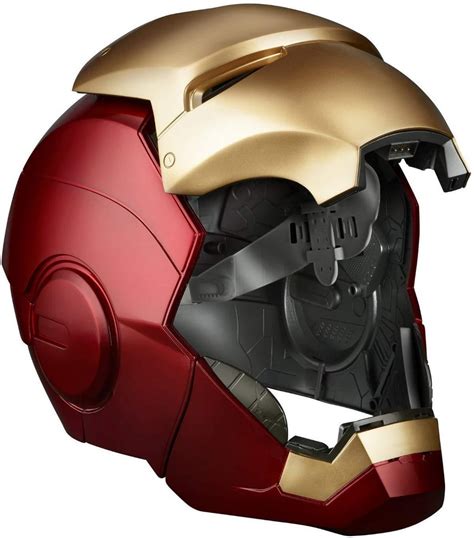 Iron Man Super Edition Helmet Replica Made Of Plastic - The IronSuit