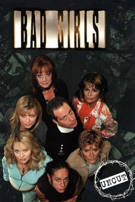 Bad Girls (TV Series 1999-2006) — The Movie Database (TMDB)