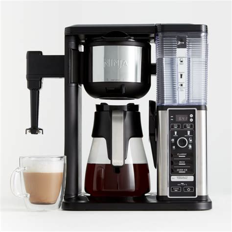 ninja coffee maker