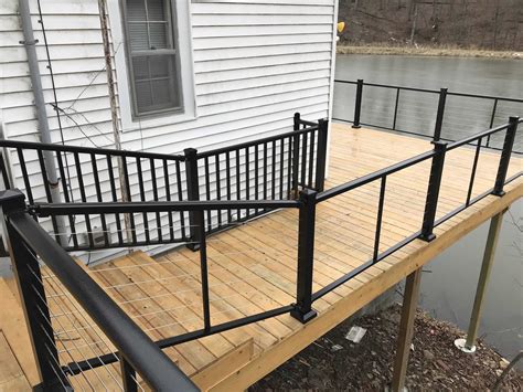 Cable Deck Railing | Madden Industries