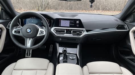 2022 BMW 2 Series Interior Review | Personal luxury compact coupe - Verve times