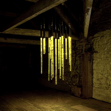 Interior Design Lighting | 'Pre - Dawn Light' by Ayako Tani