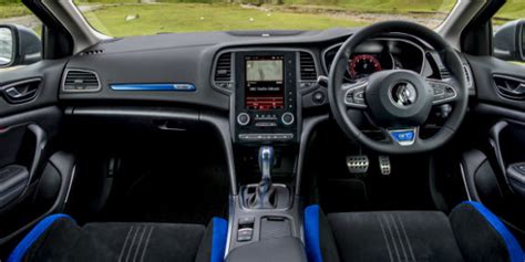 2024 Renault Megane Interior