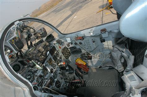 Mig-27 cockpit ground attack series nearing completion - Thirdwire ...