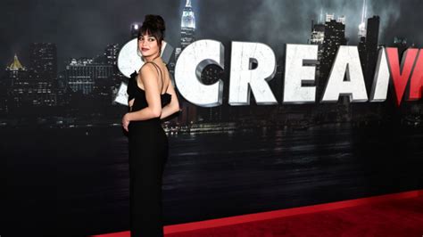 'Scream' Star Melissa Barrera Dropped From 'Scream 7' Due To "Anti ...