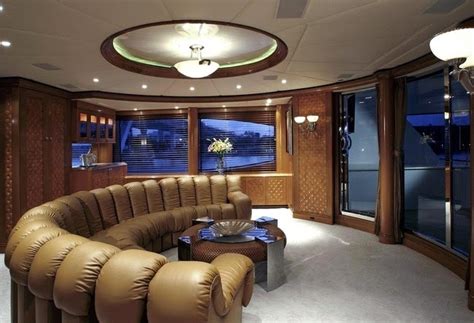 Just Cool Pics: Interiors Of Mega-Yachts