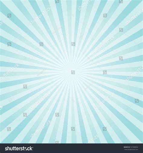 Abstract Light Green Rays Background Vector Stock Vector (Royalty Free ...