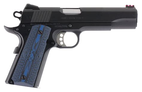 Colt 1911 Competition Series 45 ACP Pistol, O1970CCS