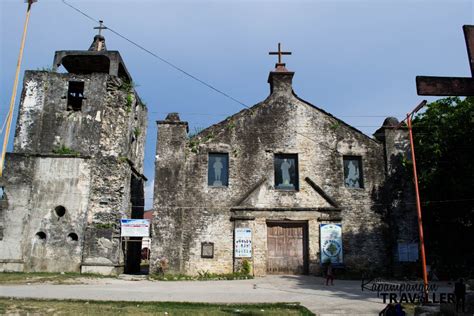 capul church – The Kapampangan Traveller