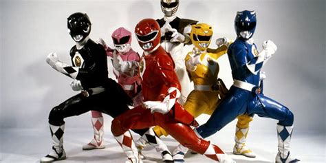 'Power Rangers' 1995 Movie Comes to Blu-ray, Finally, in an Awesome Way ...