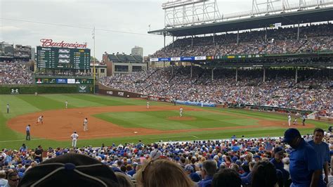 Chicago Cubs Seating Chart - RateYourSeats.com