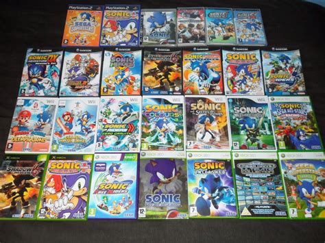 Sonic Games - Best Flash Games