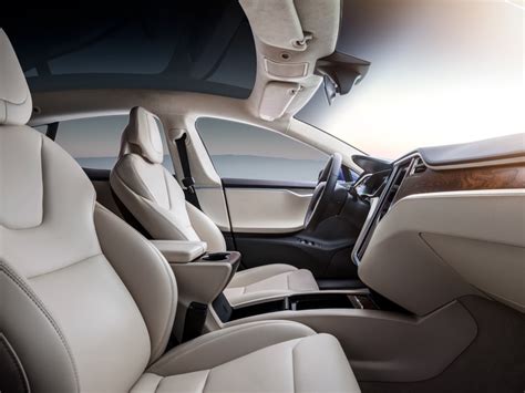 Tesla Will Stop Offering 'Many' Interior Options for Model S, Model X - Business Insider
