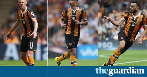 The Hull City 14: the players tasked with performing a miracle ...