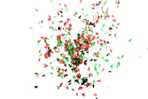 Photo of Tree Confetti | Free christmas images