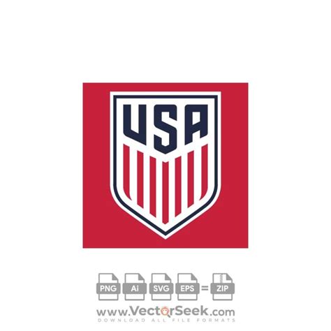 US Soccer Logo Vector - (.Ai .PNG .SVG .EPS Free Download)