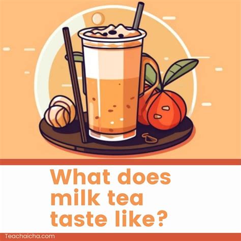 Milk Tea Taste Guide: 20 Unique Milk Tea Flavors! 2024 | Recipe | Milk ...