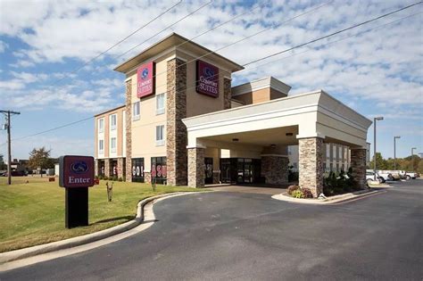 List of the Best Hotels in Arkansas, USA - from Cheap to Luxury Hotels