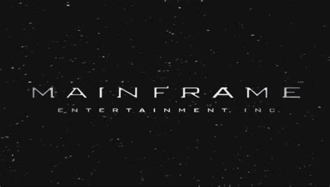 Mainframe Entertainment Inc | The ReBoot Wiki | FANDOM powered by Wikia