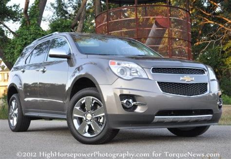 The 2012 Chevrolet Equinox AWD LTZ: affordable luxury in a compact SUV | Torque News