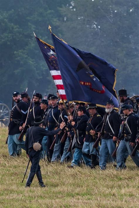 Everything You Need to Know to Experience the Gettysburg Reenactment at ...