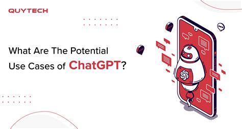 What Are The Potential Use Cases of ChatGPT