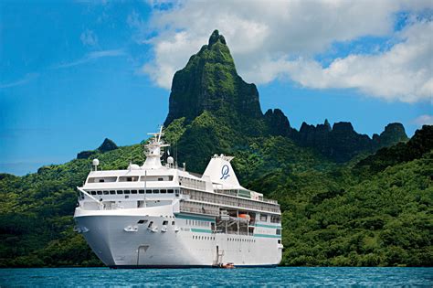 Cruise Line Unveils Cruises to Tahiti, Bora Bora, and Fiji in 2021