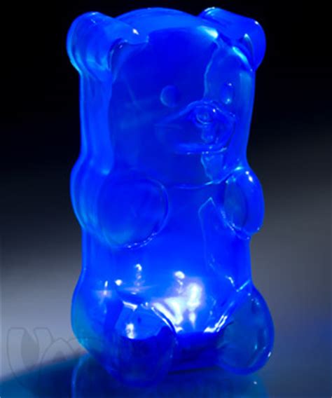 GummyLamp: The Gummy Bear Nightlight