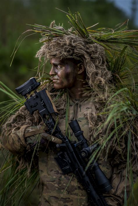 DVIDS - Images - U.S. Army Reserve sniper, combat ready [Image 1 of 10]