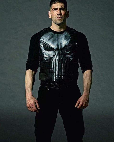 Jon Bernthal The Punisher Season 2 Vest — Marvel Jacket