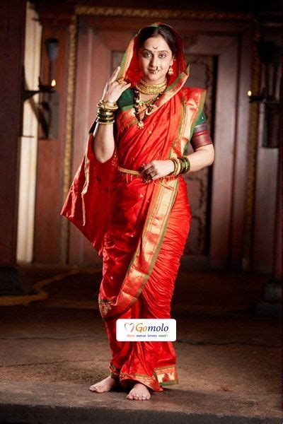 Maharashtrian Saree, Marathi Saree, Marathi Bride, Saree Draping Styles ...