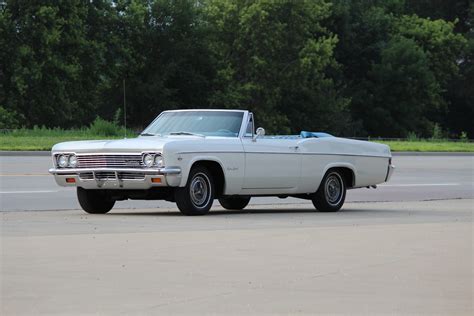 1966 Impala SS convertible SOLD – Larry's Auto