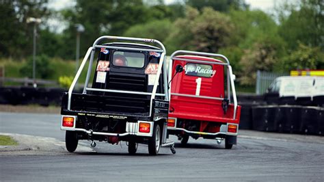 TG’s guide to motorsport: Piaggio Ape racing | Top Gear