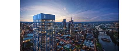 Four Seasons Hotels Nashville Breaks Ground - SPACE | International ...