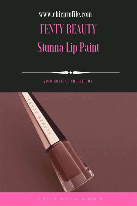 Fenty-Beauty-Unveil-Stunna-Lip-Paint-Review - Beauty Trends and Latest ...