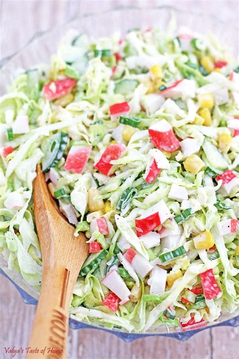 : The Tastiest Crab Salad Recipe (Quick and Easy to Make!)