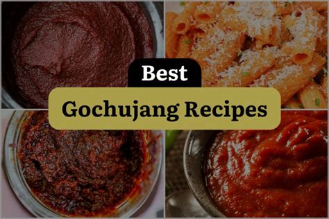 11 Gochujang Recipes That Will Spice Up Your Kitchen! | DineWithDrinks