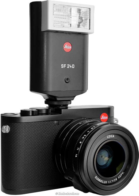 LEICA SF-24D: Best Flash for Q2, M11, M10 & M6