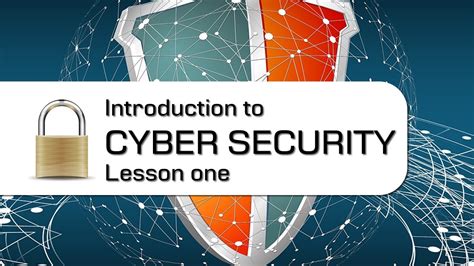 Introduction to Cyber Security - Cyber Security training for beginners - Security in Mind