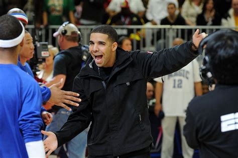 Why is Drake afraid to play in the NBA Celebrity All-Star Game ...