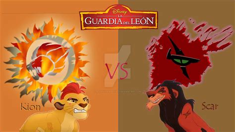 Kion vs Scar by JelanixPowerful21 on DeviantArt Lion King Pictures, Kion, Le Roi Lion, Lion ...