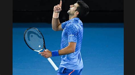 Agency News | Srpska Open 2023: Novak Djokovic Advances to Quarterfinal | LatestLY