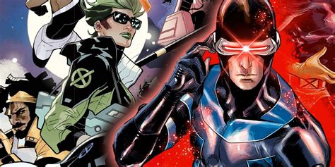 X-Men Reveals Which Mutant Powerhouse Is Still in Love With Cyclops