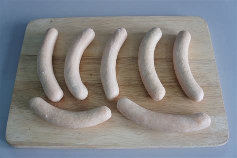 English Breakfast Sausage [7 Pcs] /PKT - Xian Butcher Shop