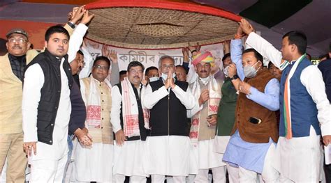 Congress announces ‘grand alliance’ in Assam ahead of polls; silent on CM face | North East ...