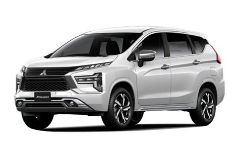 Mitsubishi Xpander NC Facelift [2021 .. 2025] - Tailles des roues/pneus ...